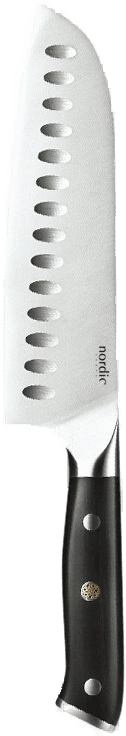 Nordic Chefs Santokukniv 31 cm