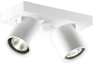 Lightpoint Focus 2 vegg- og taklampe