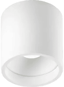 Lightpoint Solo 1 Round 6W 2700K Hvit