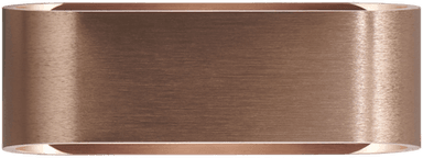 Lightpoint Aura W1 vegglampe rose gold