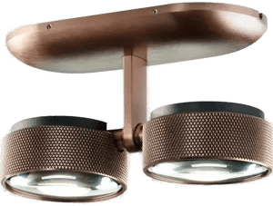Lightpoint Cosmo C2 plafond Rose gold