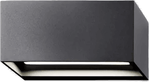 Lightpoint Linea W1 vegglampe Black