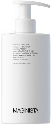 MAGINISTA Shampoo Daily Reset 500 ml
