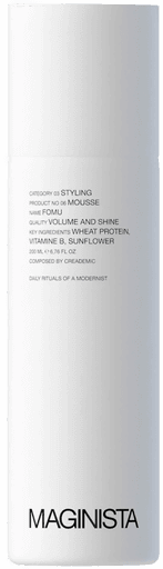 MAGINISTA Hair Mousse 200 ml