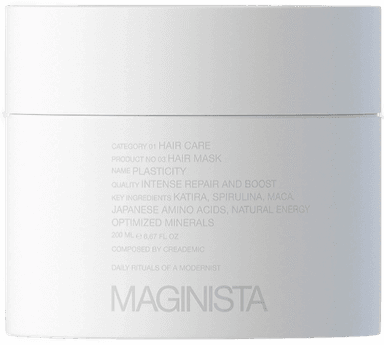 MAGINISTA Hair Mask Plasticity 200 ml