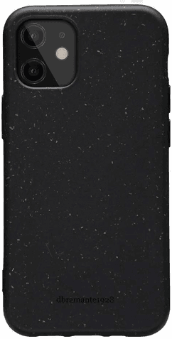 Dbramante1928 Grenen iPhone 12 mini - Svart