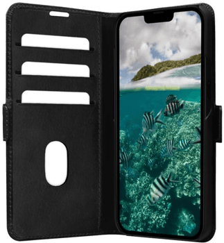 Dbramante1928 Copenhagen Slim iPhone 14 Pro Deksel - Svart