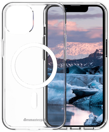 Dbramante1928 Iceland Pro MagSafe deksel iPhone 14