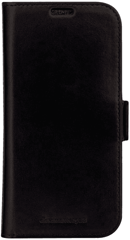 Dbramante1928 Copenhagen Lommebokdeksel i skinn for iPhone 15