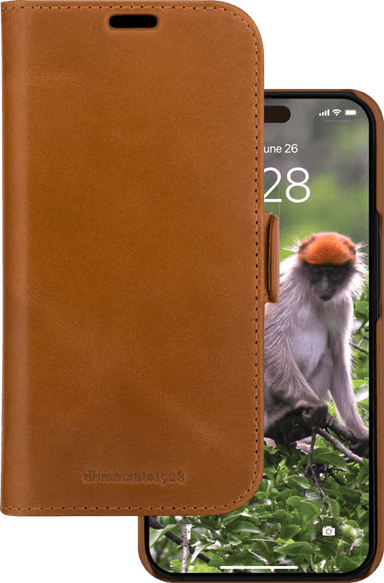 Dbramante1928 Lynge iPhone 15 Plus Brun