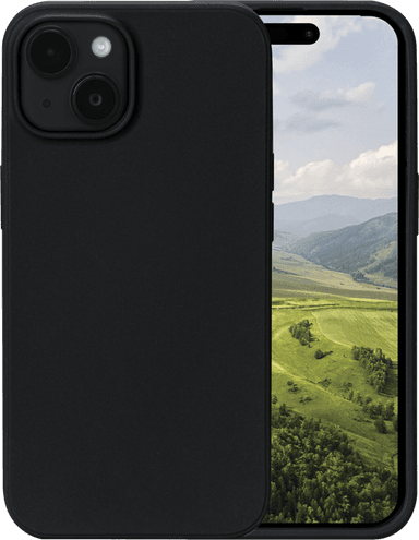 Dbramante1928 Greenland iPhone 15 Plus Svart