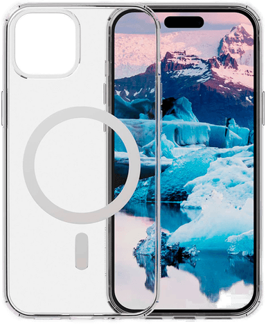 Dbramante1928 Iceland Pro MagSafe-deksel iPhone 15 Plus