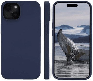 Dbramante1928 Monaco silikondeksel iPhone 15 Plus