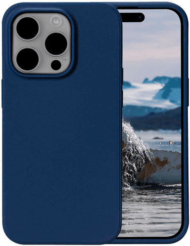 Dbramante1928 Greenland Deksel iPhone 15 Pro