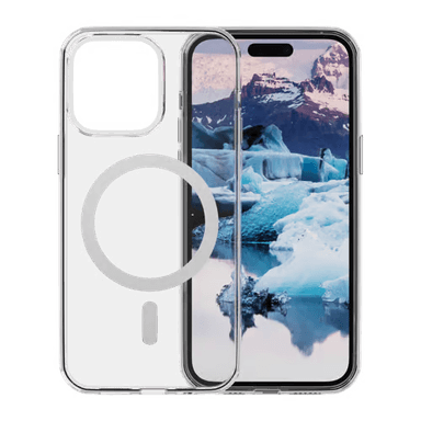 Dbramante1928 Iceland Pro MagSafe iPhone 15 Pro Max Transparent