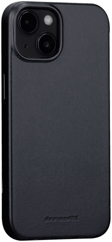 Dbramante1928 Roskilde MagSafe laderdeksel iPhone 15 Sort