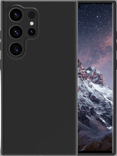 Dbramante1928 Greenland Deksel Galaxy S24 Ultra Svart