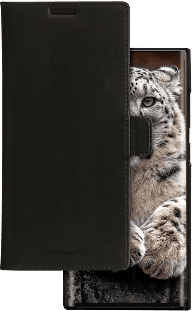 Dbramante1928 Lynge Galaxy S24 Ultra Svart