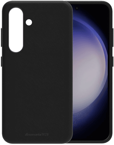 dbramante1928 Roskilde Lommebokdeksel Galaxy S24 Svart