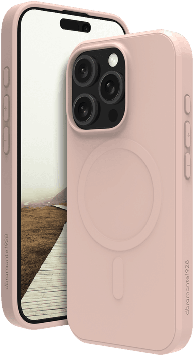 Dbramante1928 Greenland Pro MagSafe-deksel til iPhone 16 Pro