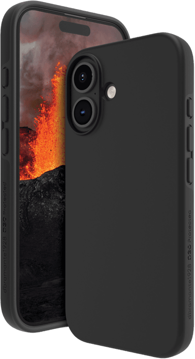 Dbramante1928 Iceland Ultra D3O deksel til iPhone 16 Plus