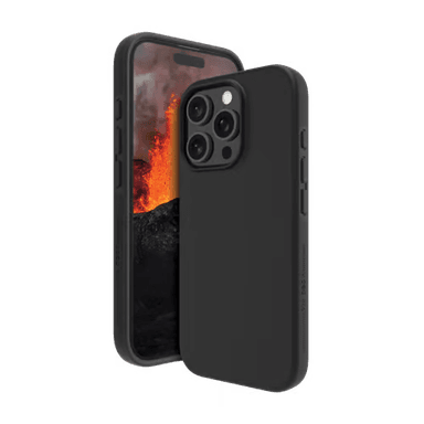 Dbramante1928 Iceland Ultra D3O MagSafe iPhone 16 Pro Svart