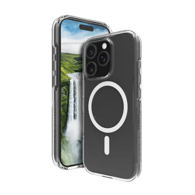 Dbramante1928 Iceland Ultra D3O MagSafe iPhone 16 Pro Max Gjennomsiktig