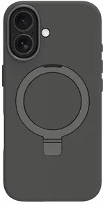 dbramante1928 iPhone 17 Roskilde skinndeksel (forest shadow)