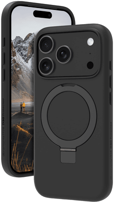 Dbramante1928 Iceland Ultra D3O Kickstand-deksel for iPhone 17 Pro