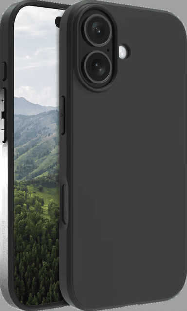 Dbramante1928 Greenland iPhone 17 Svart