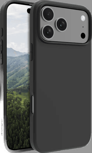 Dbramante1928 Greenland iPhone 17 Pro Max Svart