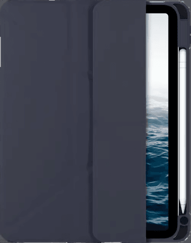 Dbramante1928 London Icon iPad 10th Gen Marineblå