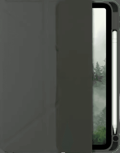 Dbramante1928 London Icon iPad 10th Gen, 11th Gen Grå