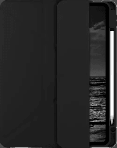 Dbramante1928 London Icon Etui iPad Air 11" Sort