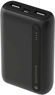 Dbramante1928 Re-charge Power Bank 10K - Svart