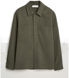 Samsøe Samsøe Sataka Overshirt
