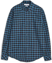 Samsøe Samsøe Liam Brushed Cotton Shirt