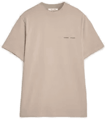 Samsøe Samsøe Norsbro T-Shirt Elephant Skin