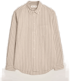 Samsøe Samsøe Liam Striped Shirt
