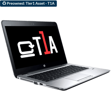 HP EliteBook 840 G3 - i5-6200U, 8 GB RAM, 256 GB SSD