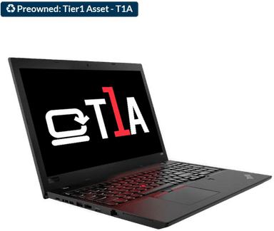 Lenovo ThinkPad T580 - i5-8250U - 8GB RAM - 240GB SSD
