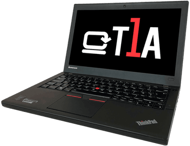 Lenovo ThinkPad X250 - Core i5-5300U - 8GB RAM - 240GB SSD