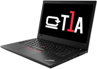 Lenovo ThinkPad T480 - i5-8350U - 8GB RAM - 240GB SSD