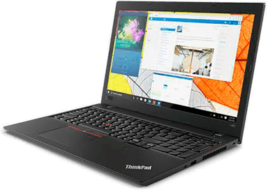 Lenovo ThinkPad T570 - i5-7200U - 8GB - 256GB SSD