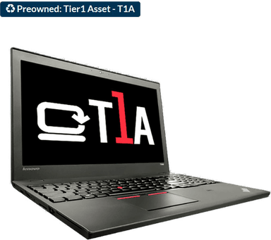 Lenovo ThinkPad T570 - Intel Core i5 - 8 GB RAM - 256 GB SSD