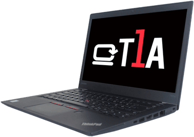 Lenovo ThinkPad T470s i5-6300U 12GB RAM 256GB SSD