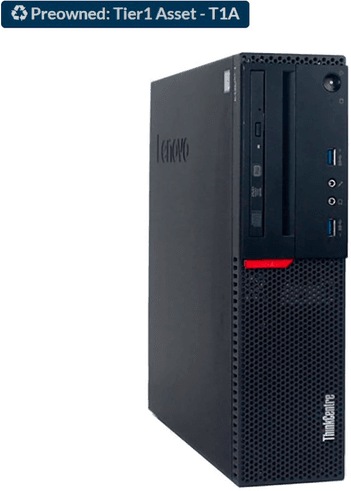 Lenovo Refurbished ThinkCentre M900 - Core i5 | 8GB | 256GB