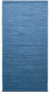 Rug Solid Cotton teppe 60 x 90 cm