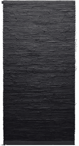 Rug Solid Cotton teppe 60 x 90 cm