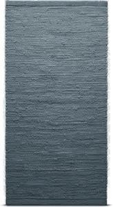 Rug Solid Cotton teppe 65 x 135 cm